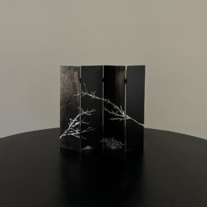 Cherry Blossoms Byōbu