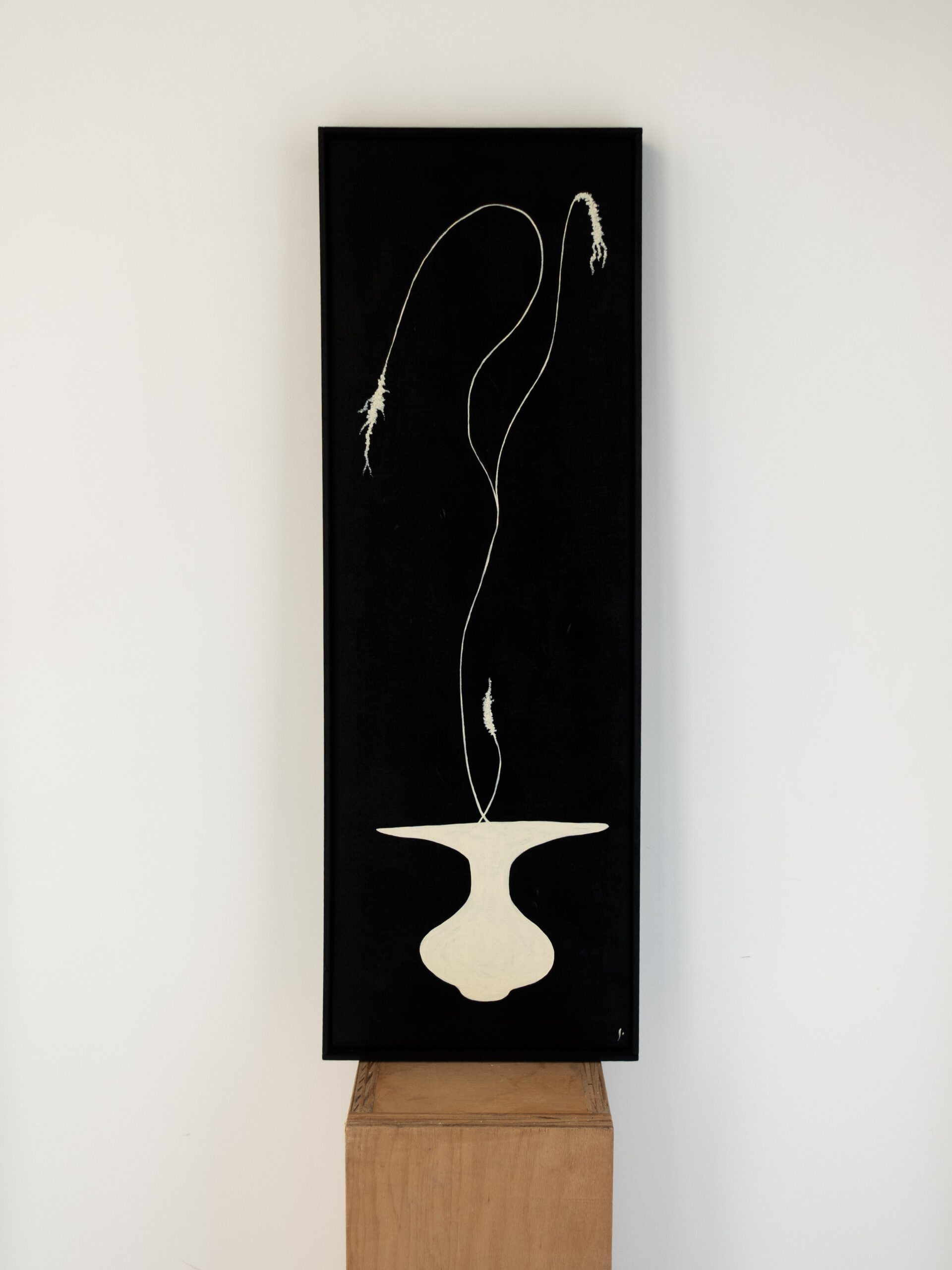 Noir Ikebana n.2