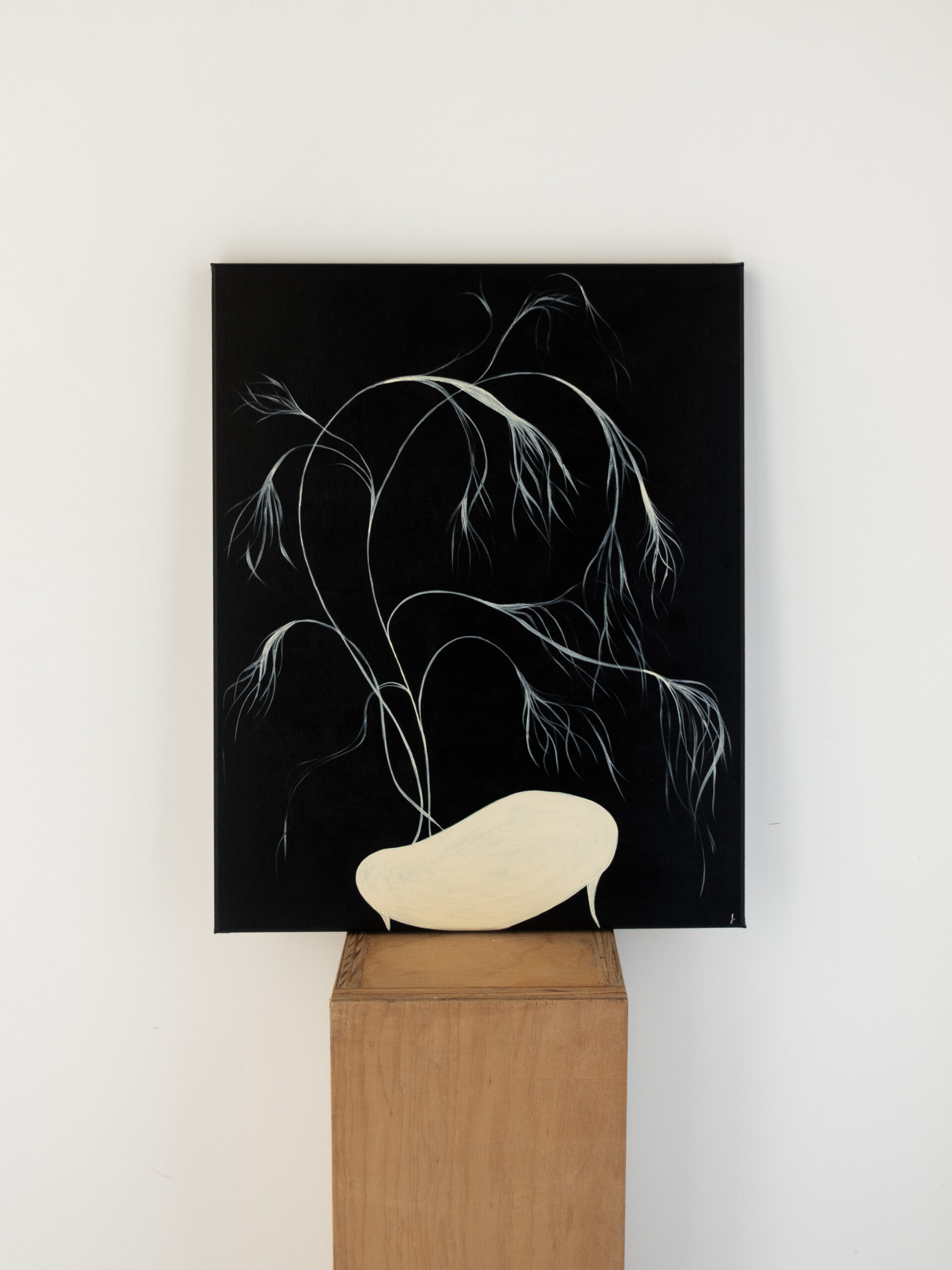 Noir Ikebana n.3